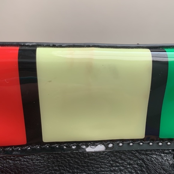 Betsey Johnson Rubik’s Cube Crossbody Shoulder Bag - Picture 12 of 14